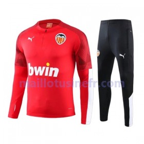 Valencia Ensemble Sweat d'entrainement 2020-21 V002